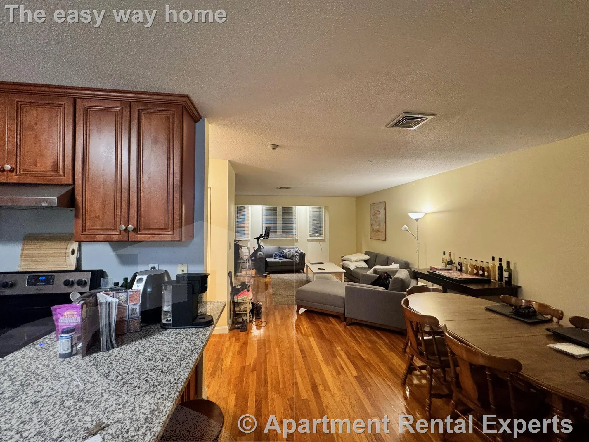 2 bed, 2 bath apartment for rent at 620 Boston Ave Unit 5E, Ball Square — photo 2 of 12