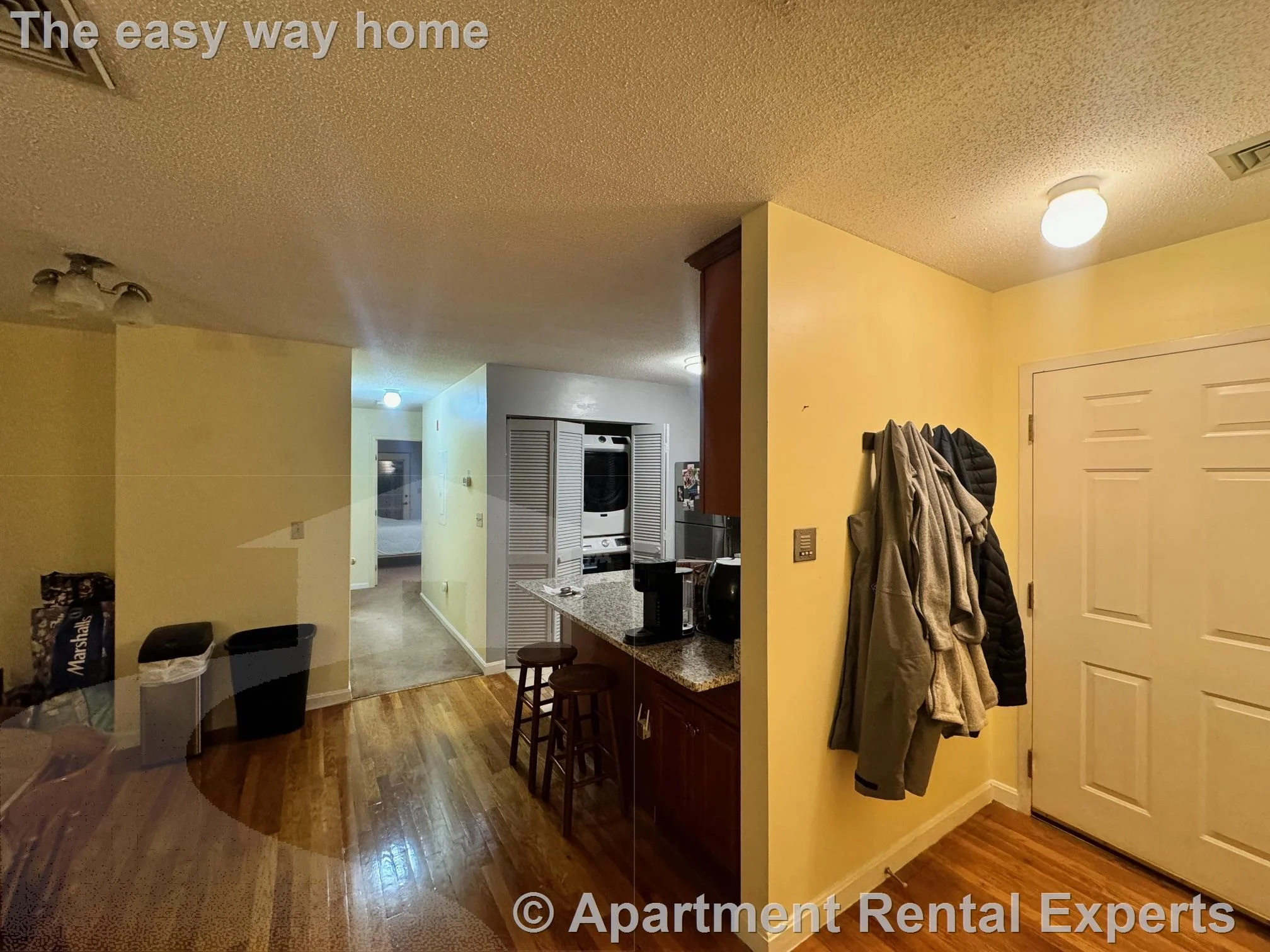 2 bed, 2 bath apartment for rent at 620 Boston Ave Unit 5E, Ball Square — photo 4 of 12