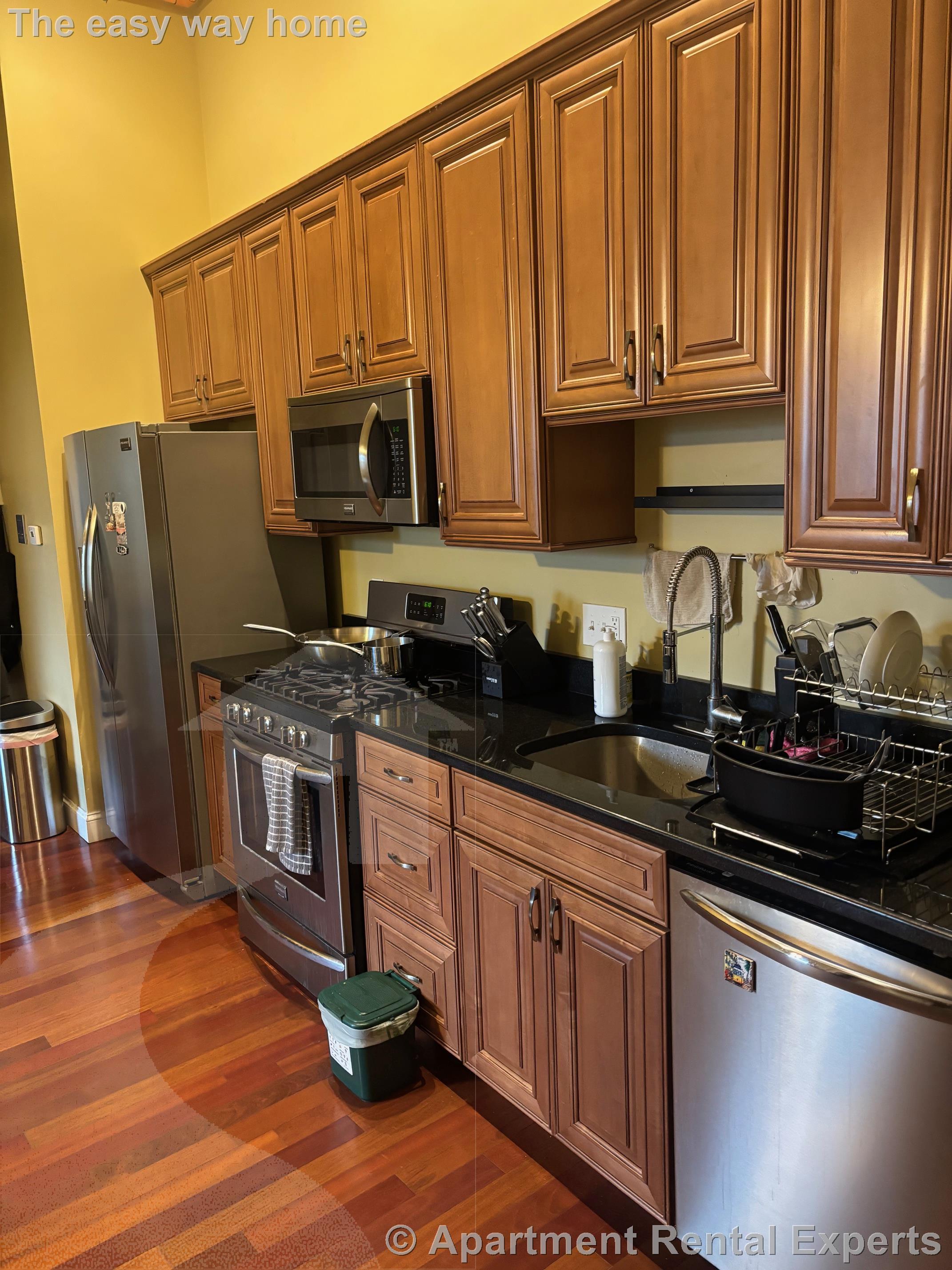 2 bed, 1 bath apartment for rent at 620 Cambridge St Unit 4, East Cambridge — photo 1 of 15
