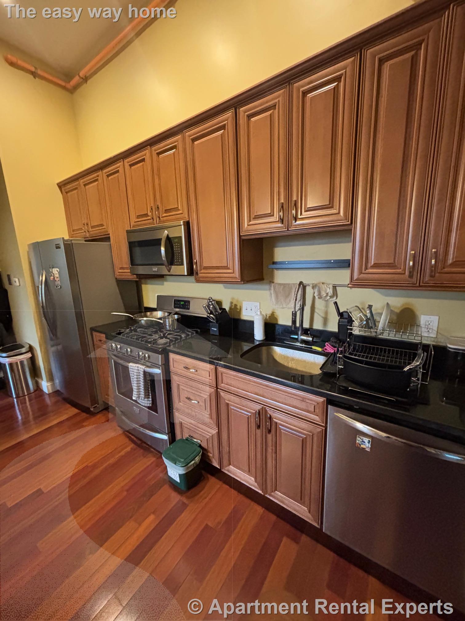 2 bed, 1 bath apartment for rent at 620 Cambridge St Unit 4, East Cambridge — photo 2 of 15