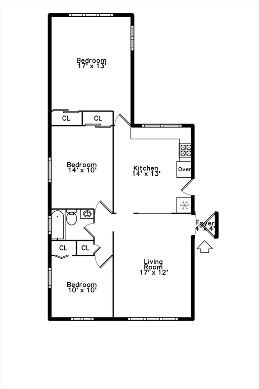 2 bed, 1 bath apartment for rent at 623 Quincy Shore Dr Unit 4-B, Wollaston — photo 18 of 25