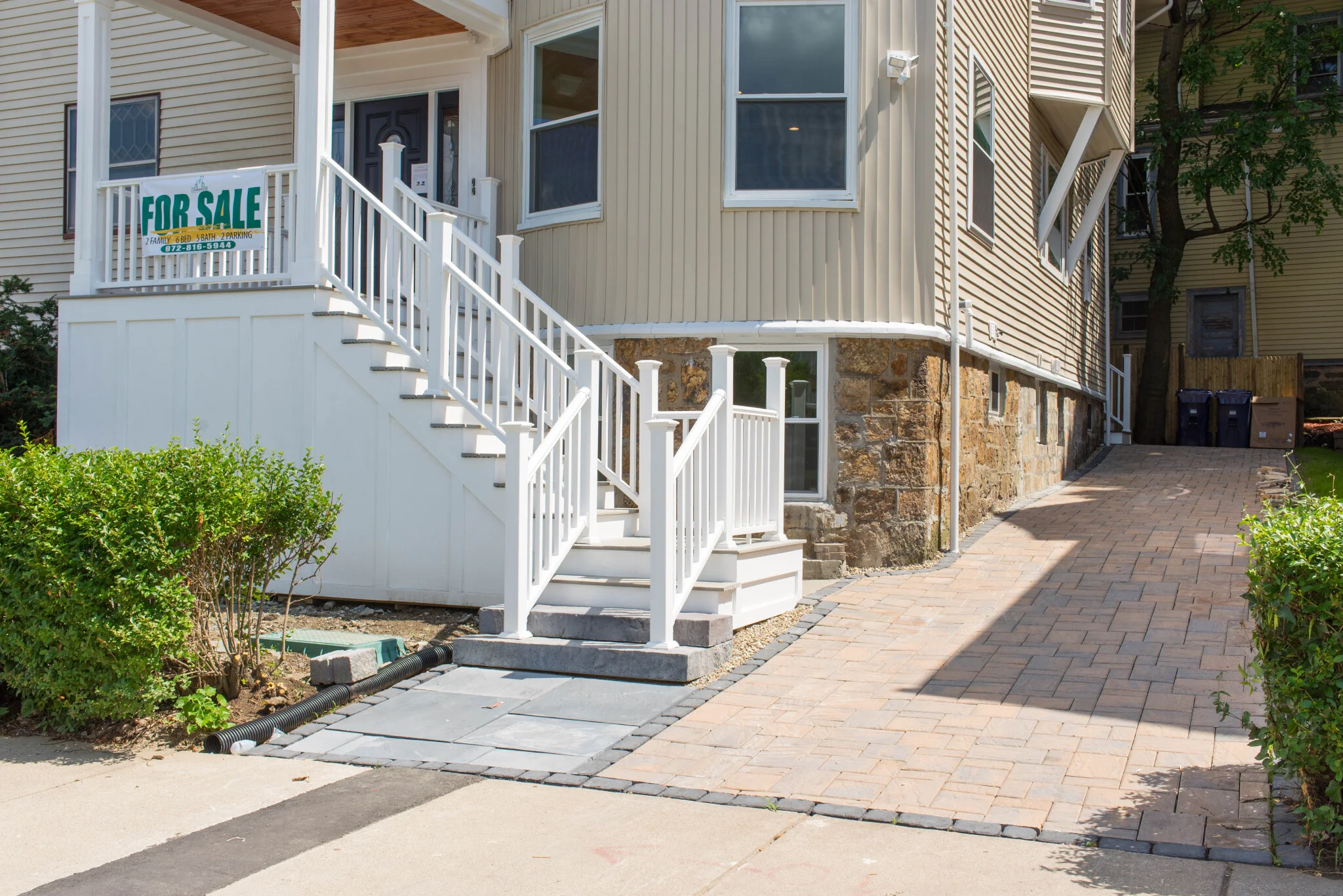 4 bed, 2 bath apartment for rent at 624 Cambridge St Unit 2, Allston — photo 19 of 21