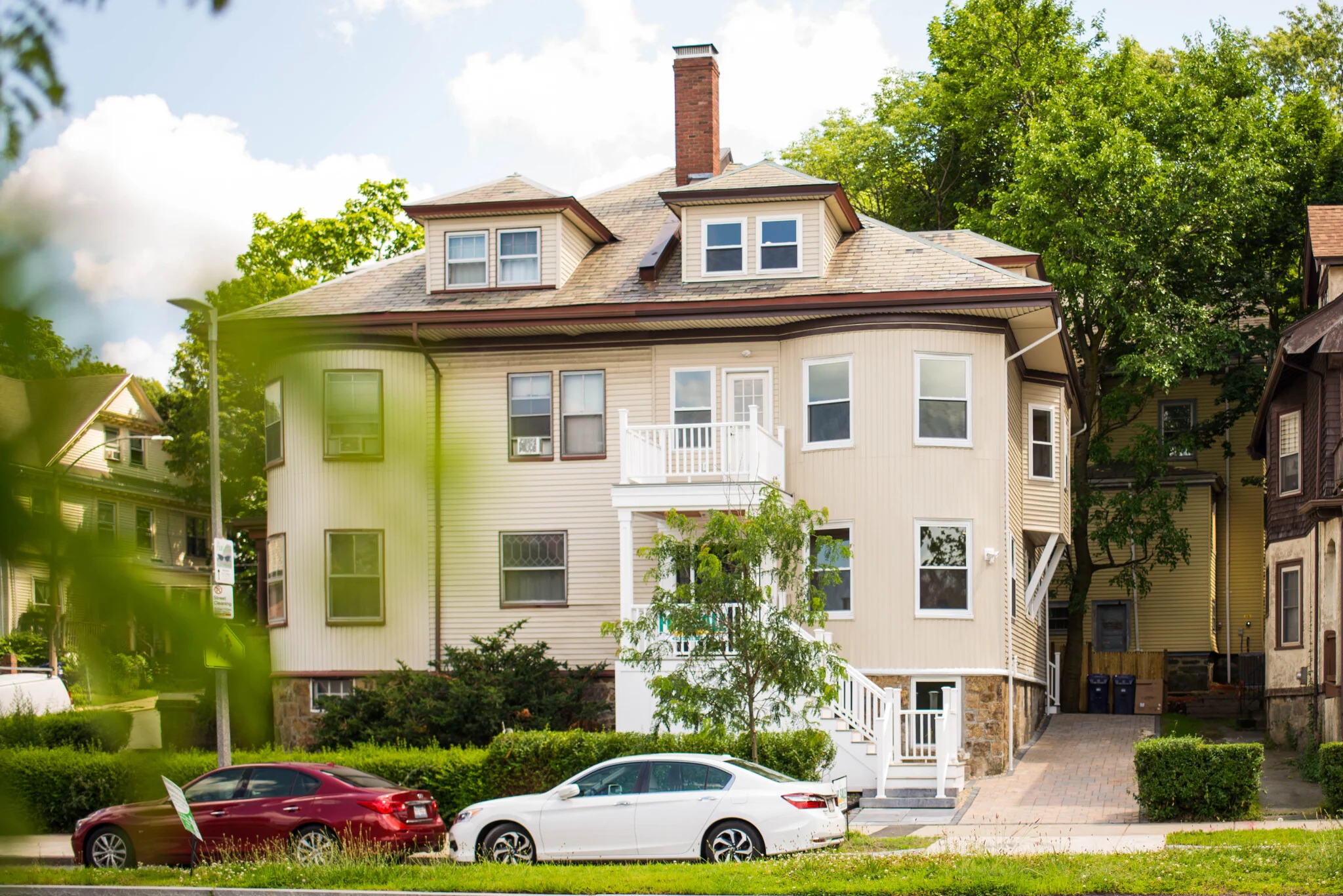 4 bed, 2 bath apartment for rent at 624 Cambridge St Unit 2, Allston — photo 20 of 21