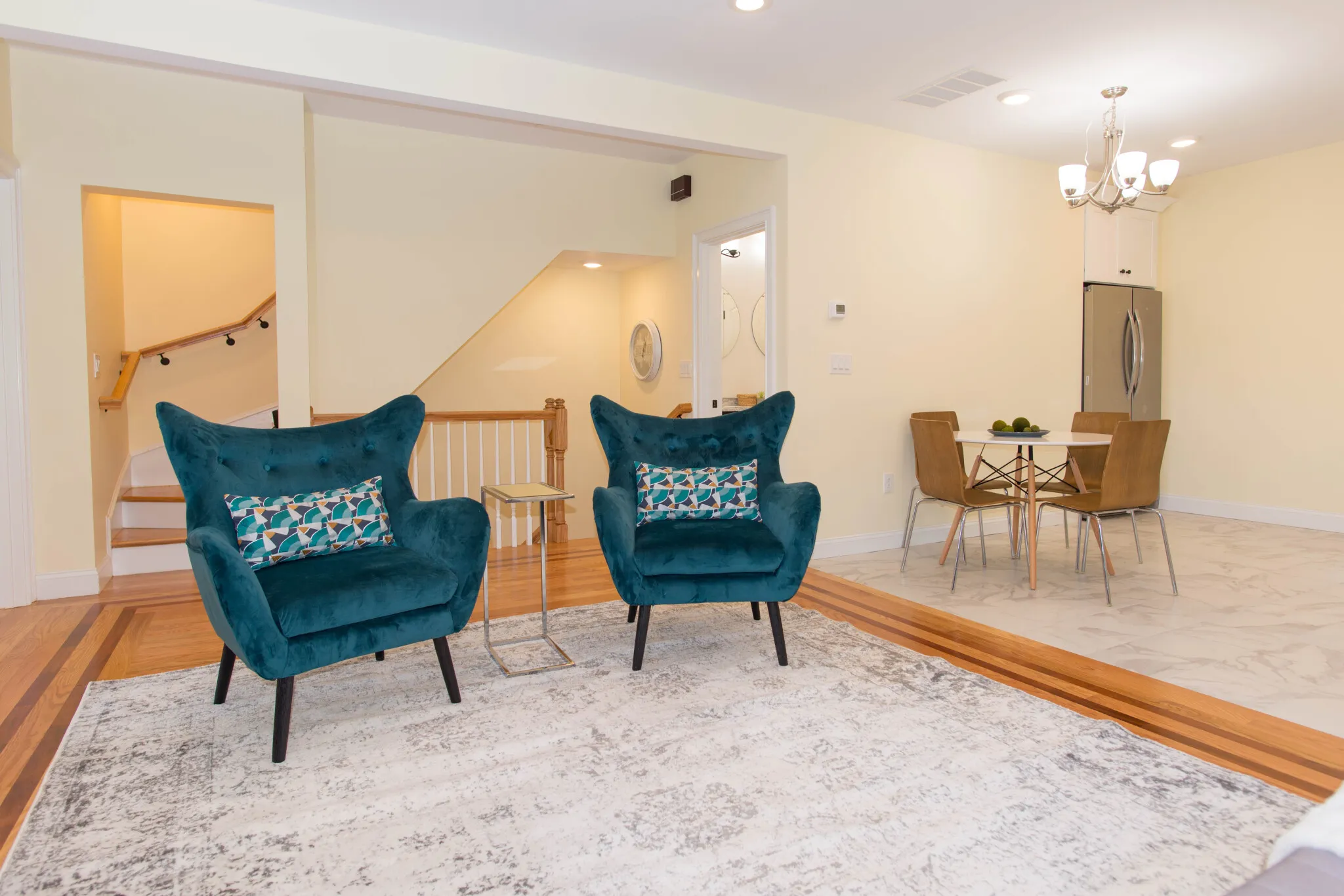 4 bed, 2 bath apartment for rent at 624 Cambridge St Unit 2, Allston — photo 1 of 21