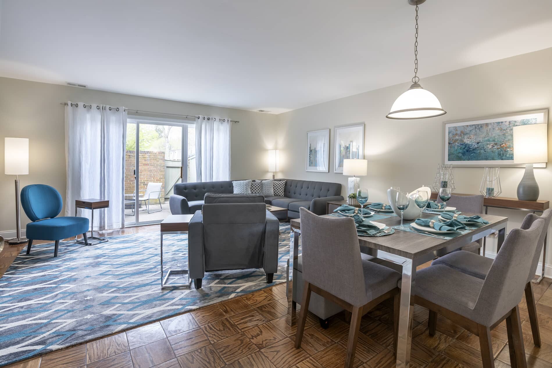 2 bed, 1 bath apartment for rent at 624 Walpole St Unit 6-101, Norwood — photo 23 of 37