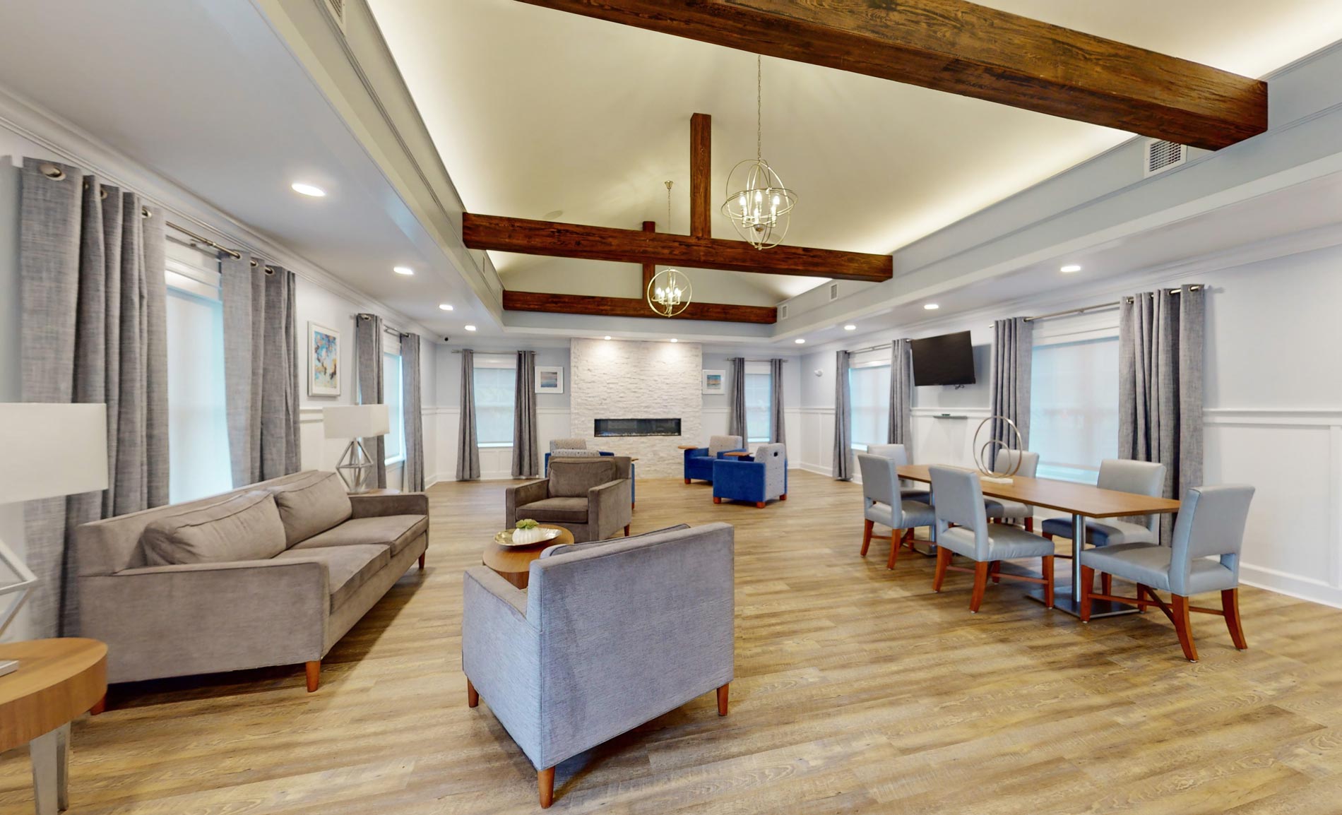 2 bed, 1 bath apartment for rent at 624 Walpole St Unit 6-101, Norwood — photo 14 of 37