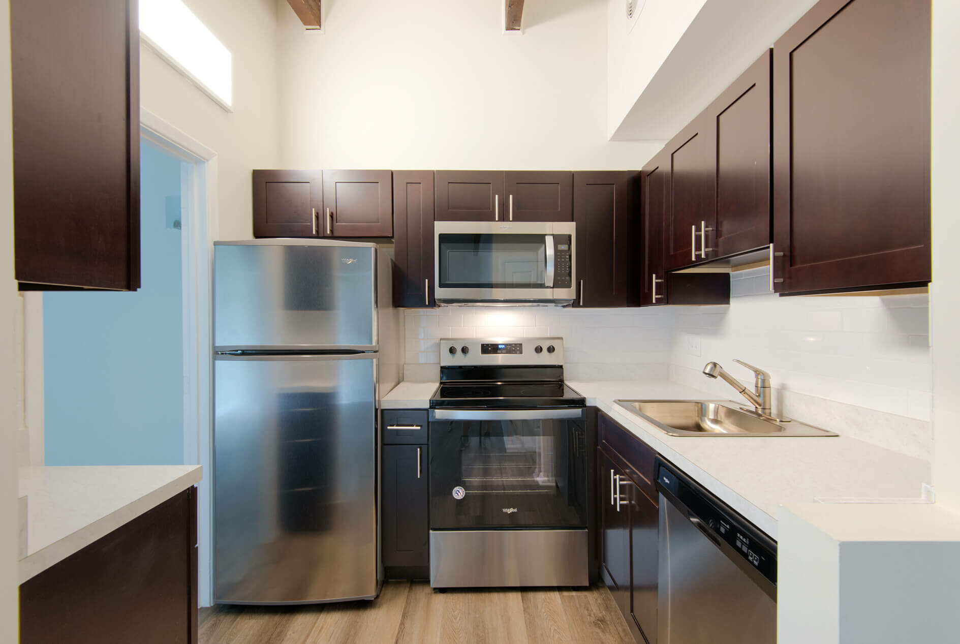2 bed, 1 bath apartment for rent at 624 Walpole St Unit 6-101, Norwood — photo 9 of 37