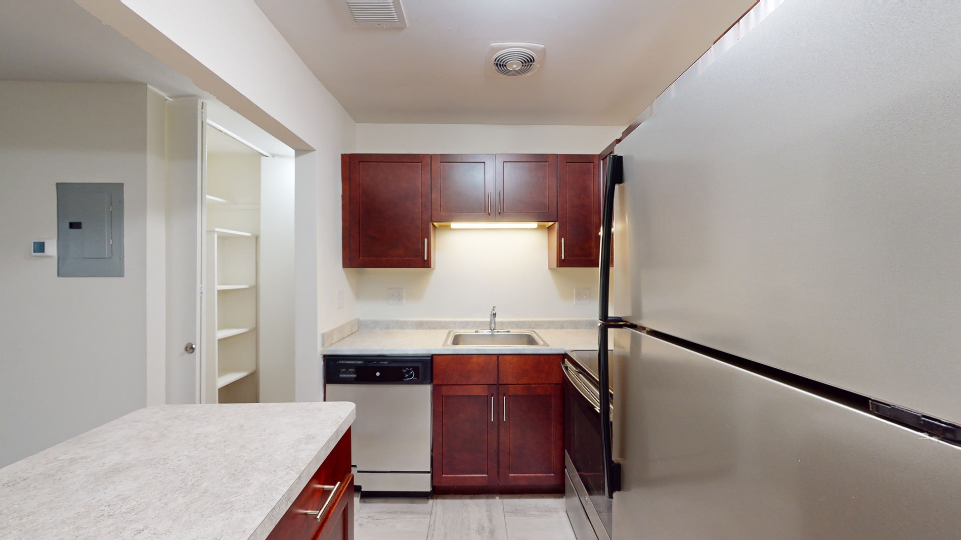2 bed, 1 bath apartment for rent at 624 Walpole St Unit 6-101, Norwood — photo 2 of 37