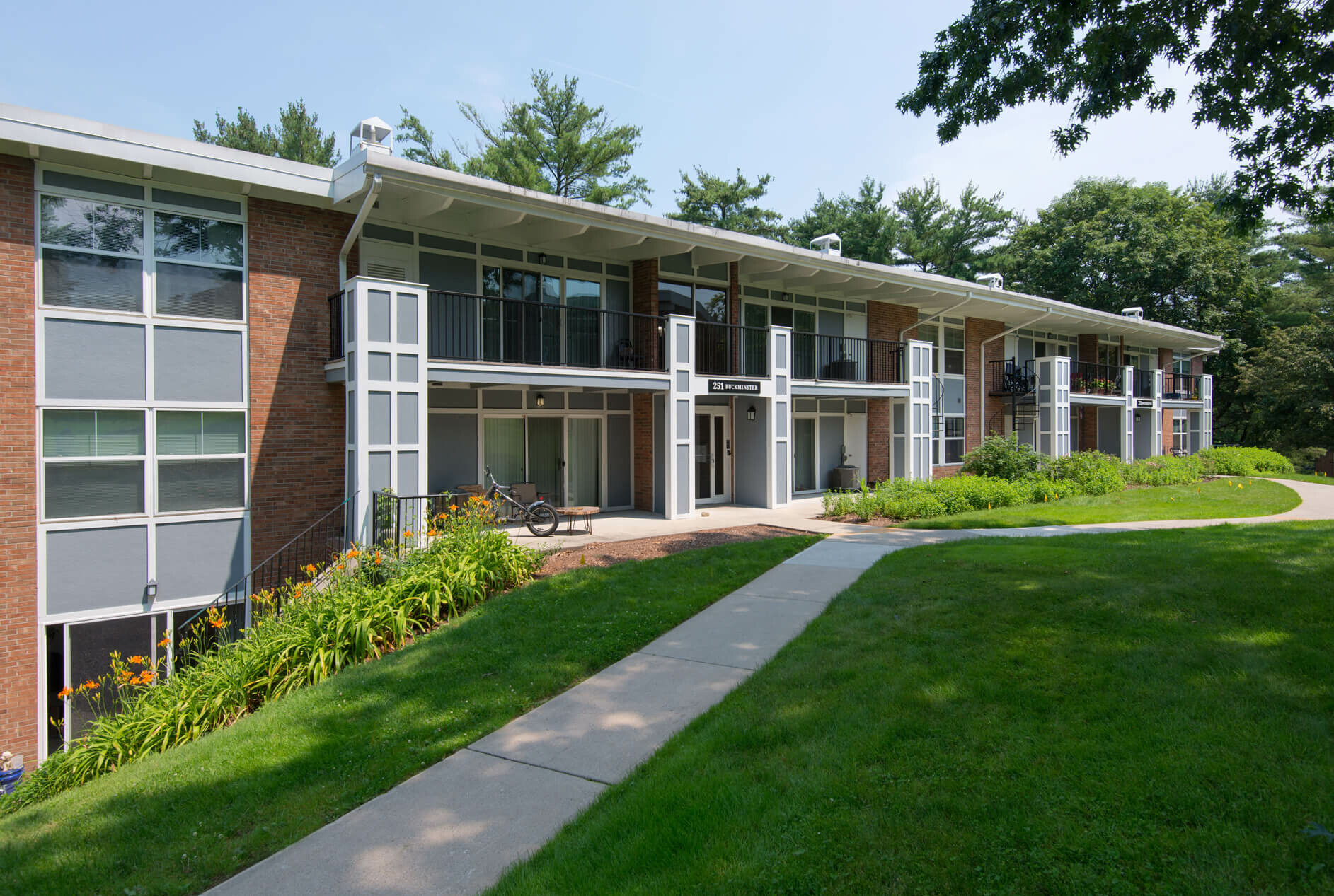 2 bed, 1 bath apartment for rent at 624 Walpole St Unit 6-101, Norwood — photo 10 of 37