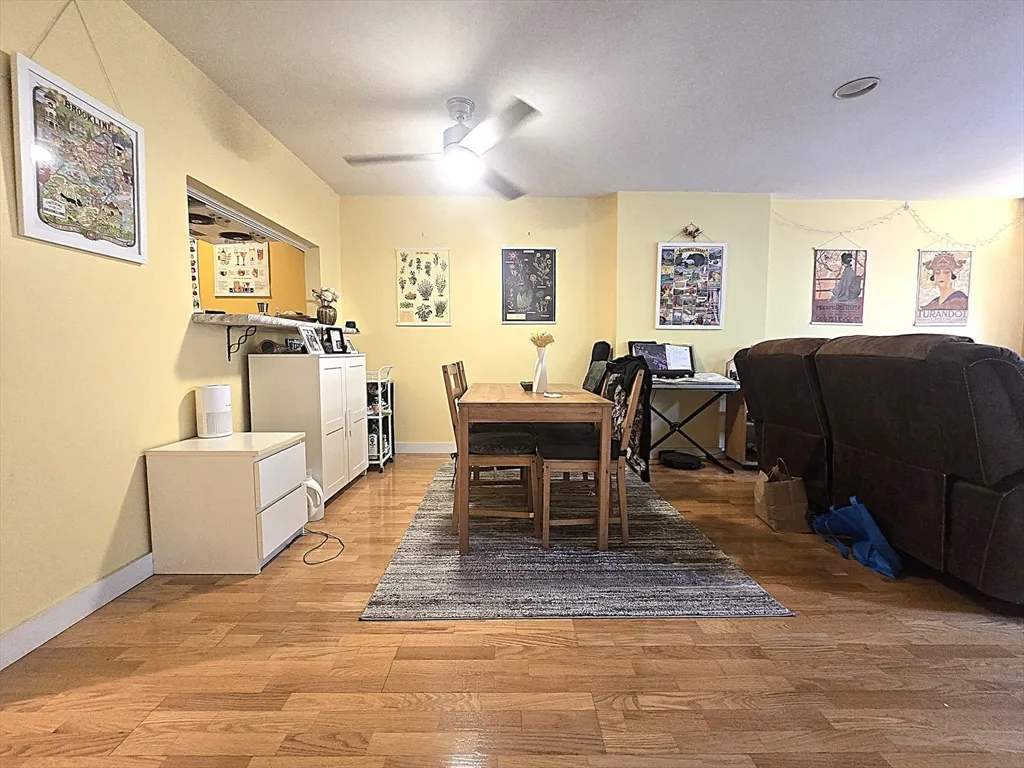 2 bed, 1 bath apartment for rent at 626 Washington Unit 2, Coolidge Corner — photo 4 of 14