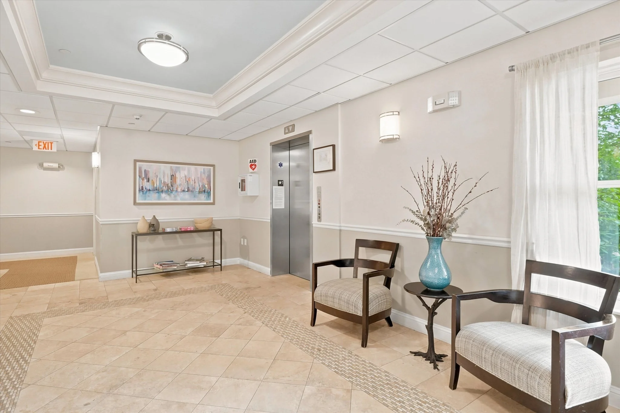 2 bed, 2 bath apartment for rent at 629 Hammon St Unit EPH15, Chestnut Hill — photo 4 of 28