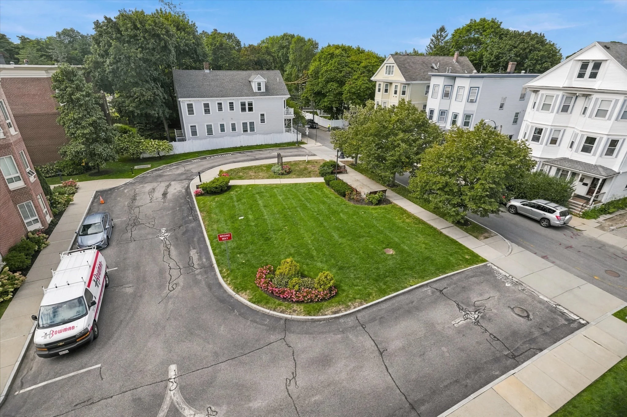 2 bed, 2 bath apartment for rent at 629 Hammon St Unit EPH15, Chestnut Hill — photo 25 of 28