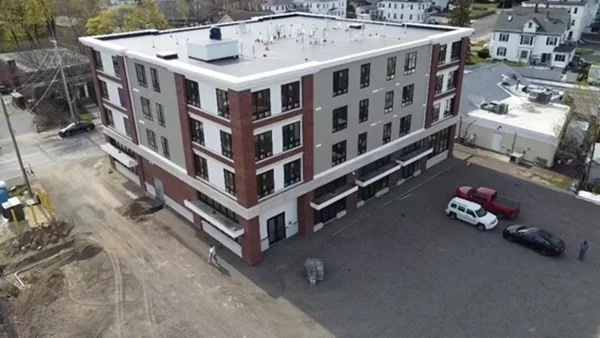 2 bed, 2 bath apartment for rent at 629 Washington St Unit 307, Whitman — photo 1 of 11