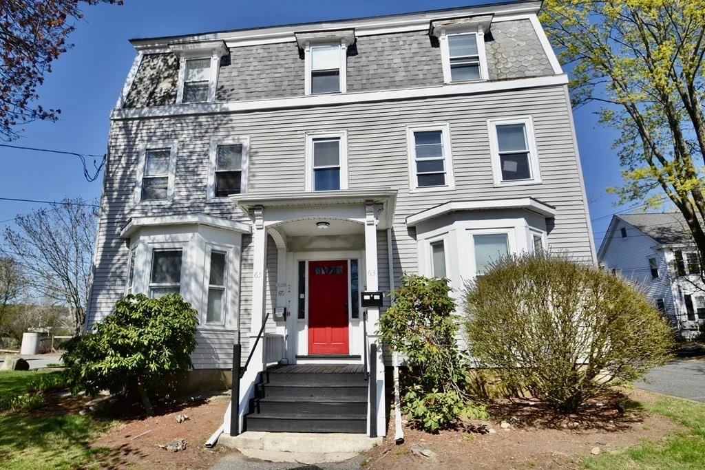 3 bed, 2 bath apartment for rent at 63-65 Cherry St Unit 2R, Ashland — photo 1 of 21