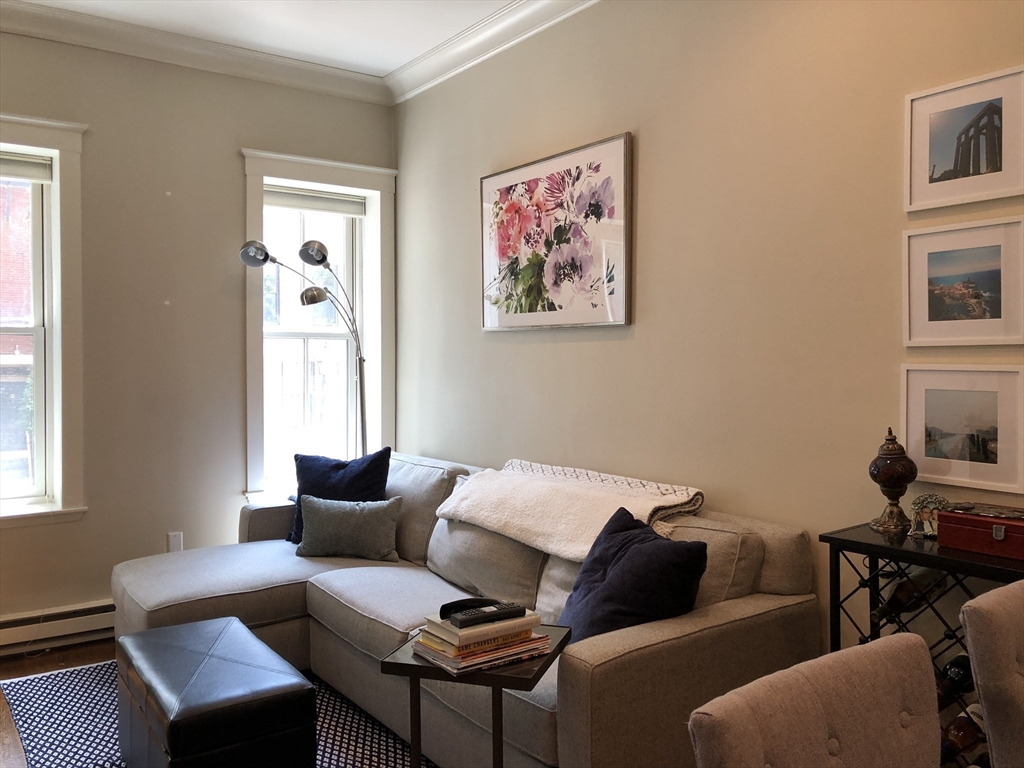1 bed, 1 bath apartment for rent at 63 Appleton St Unit 2, South End — photo 1 of 11