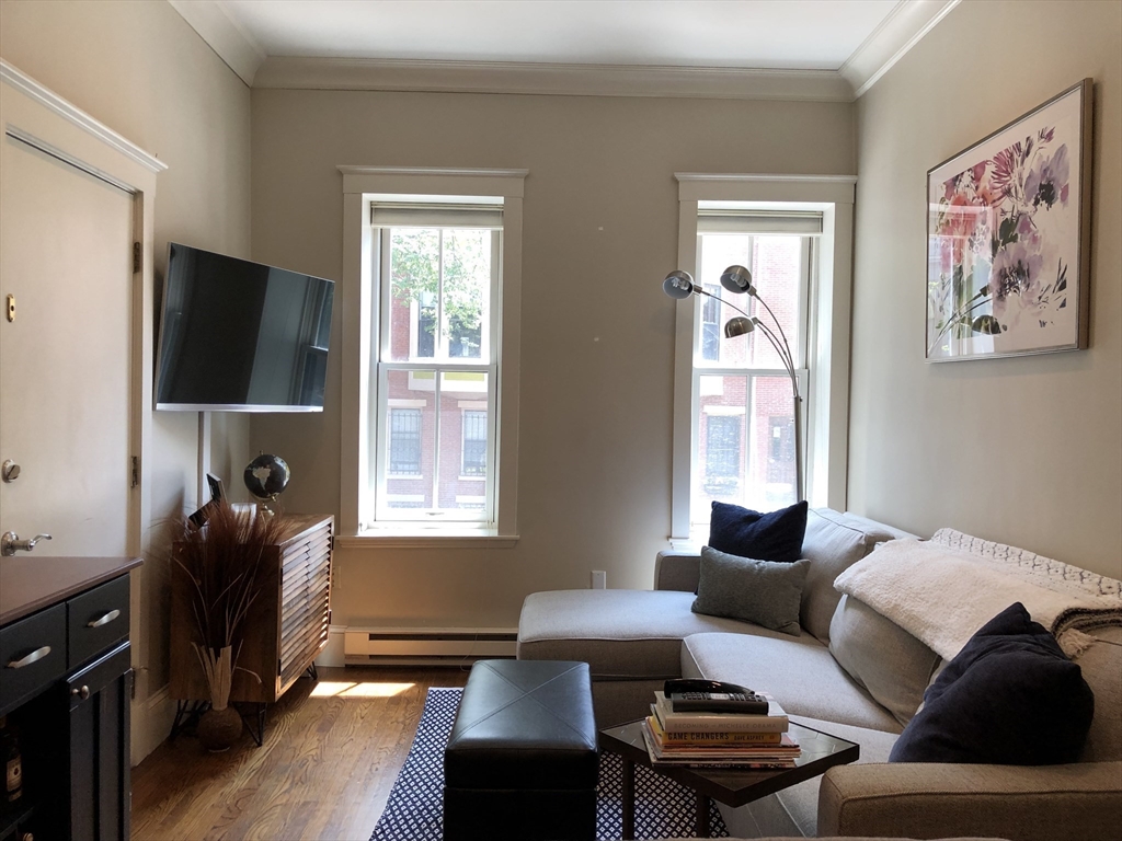 1 bed, 1 bath apartment for rent at 63 Appleton St Unit 2, South End — photo 2 of 11