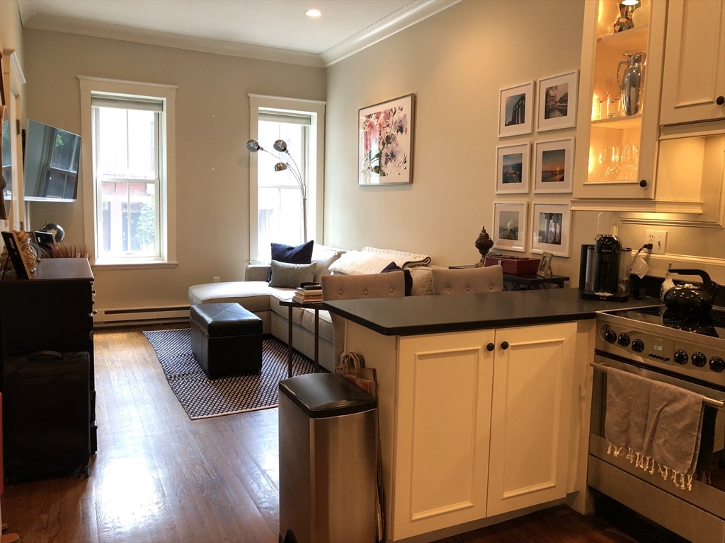 1 bed, 1 bath apartment for rent at 63 Appleton St Unit 2, South End — photo 4 of 11