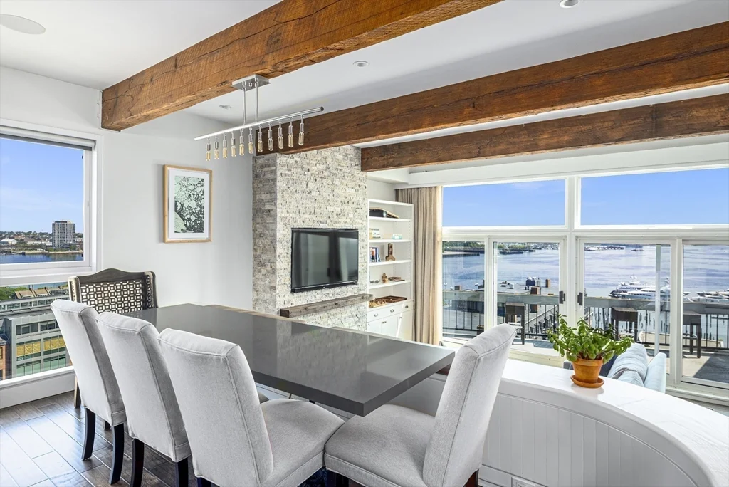1 bed, 1 bath apartment for rent at 63 Atlantic Ave Unit 11E, Waterfront