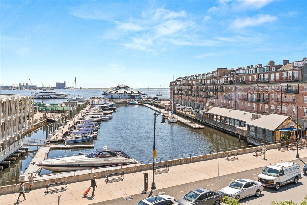 2 bed, 2 bath apartment for rent at 63 Atlantic Ave Unit 4A, Waterfront