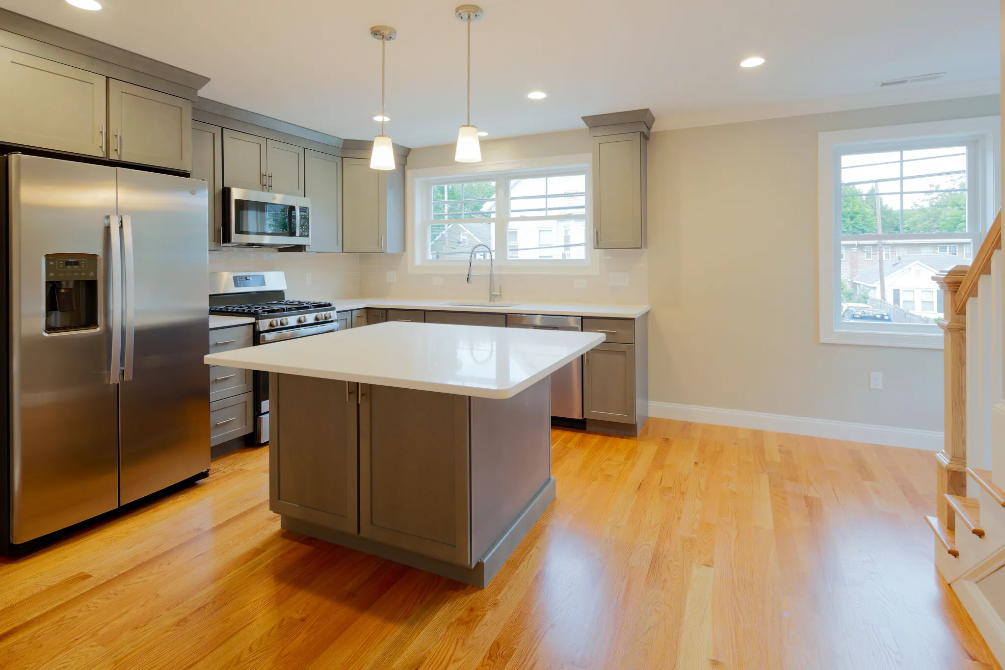 3 bed, 3.5 bath apartment for rent at 63 Bacon St Unit 2, Banks Square — photo 13 of 31