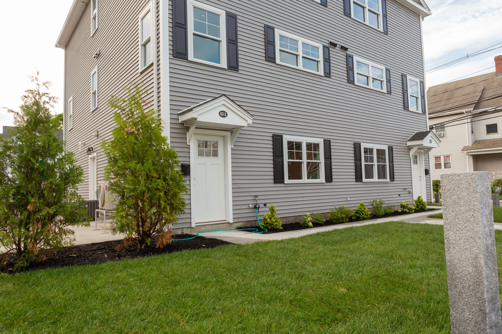3 bed, 3.5 bath apartment for rent at 63 Bacon St Unit 2, Banks Square — photo 30 of 31