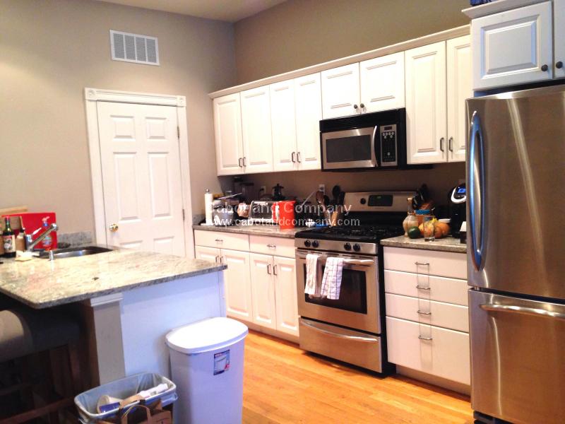 3 bed, 2 bath apartment for rent at 63 Berkeley St Unit 1A, South End — photo 1 of 8