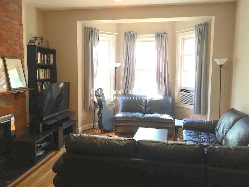 3 bed, 2 bath apartment for rent at 63 Berkeley St Unit 1A, South End — photo 3 of 8