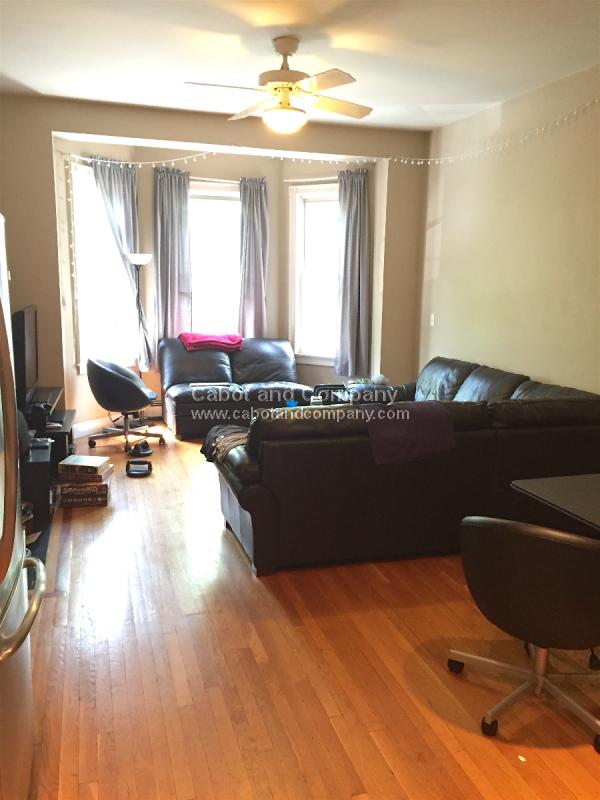 3 bed, 2 bath apartment for rent at 63 Berkeley St Unit 1A, South End — photo 4 of 8
