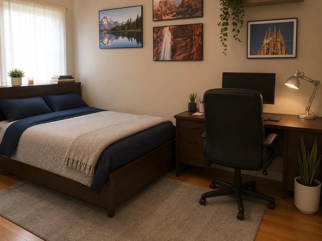 3 bed, 2 bath apartment for rent at 63 Berkeley St Unit 3, South End — photo 5 of 6