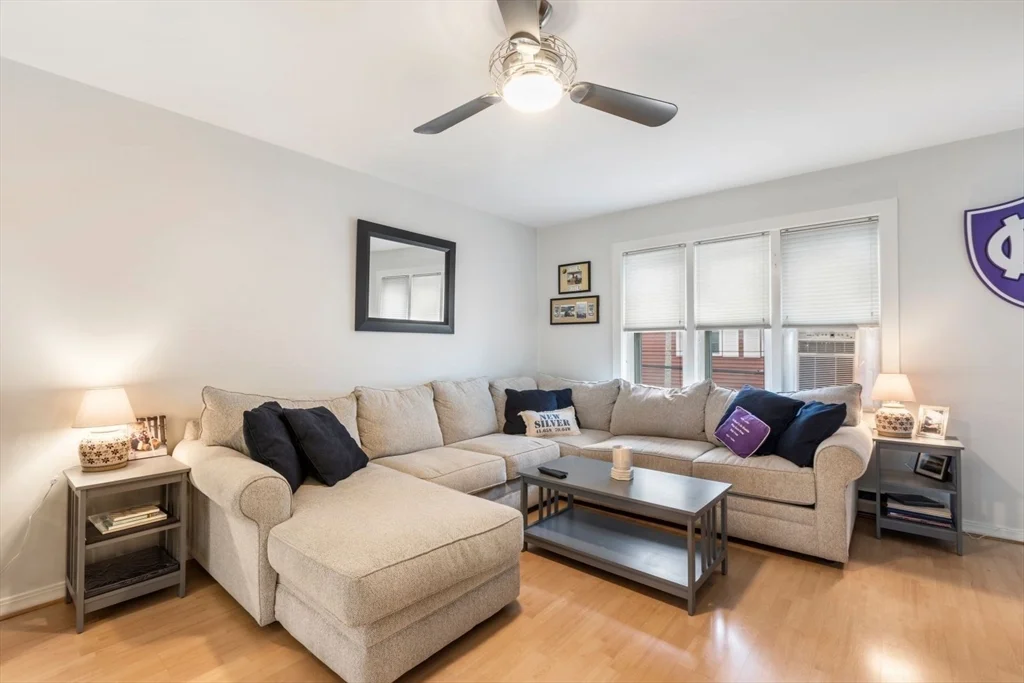 2 bed, 1 bath apartment for rent at 63 Bolton St Unit 63, South Boston — photo 3 of 29