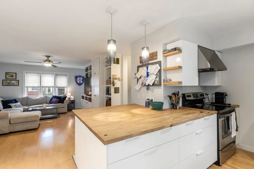 2 bed, 1 bath apartment for rent at 63 Bolton St Unit 63, South Boston — photo 8 of 29