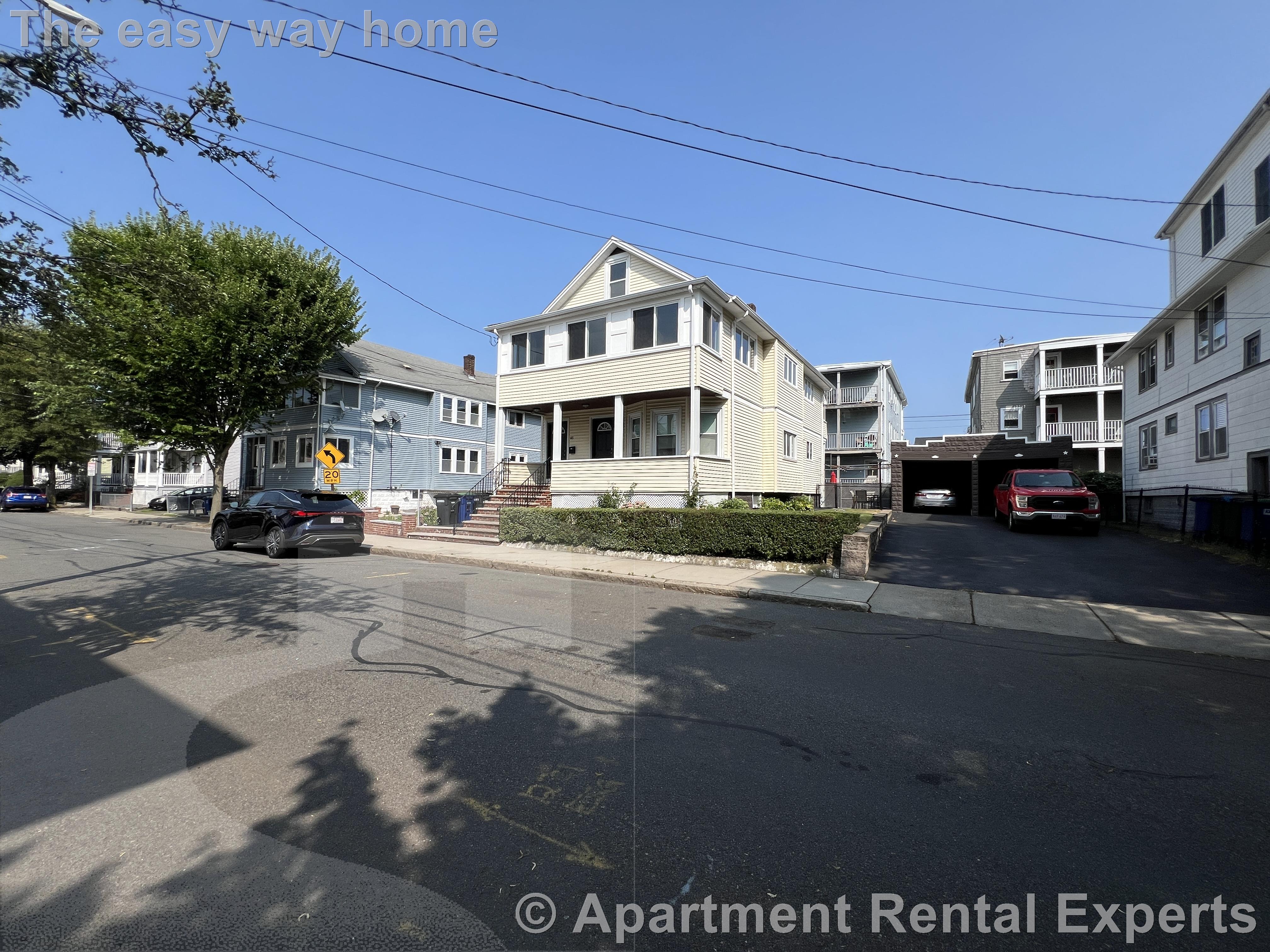 2 bed, 1 bath apartment for rent at 63 Boston Ave, Ball Square — photo 14 of 18
