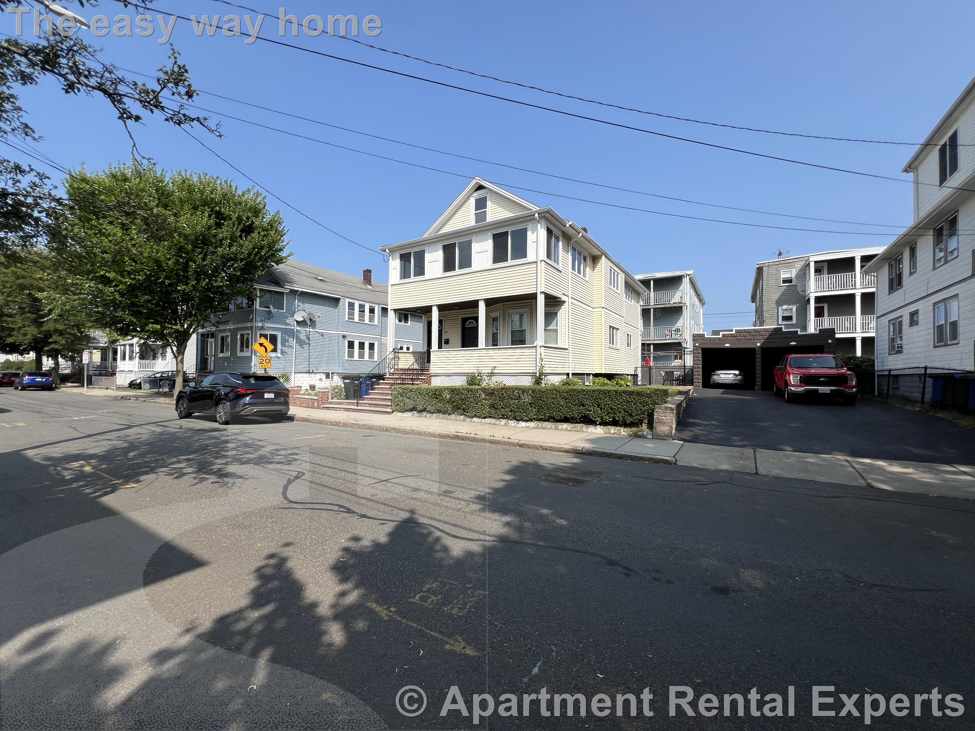 2 bed, 1 bath apartment for rent at 63 Boston Ave, Ball Square — photo 16 of 18