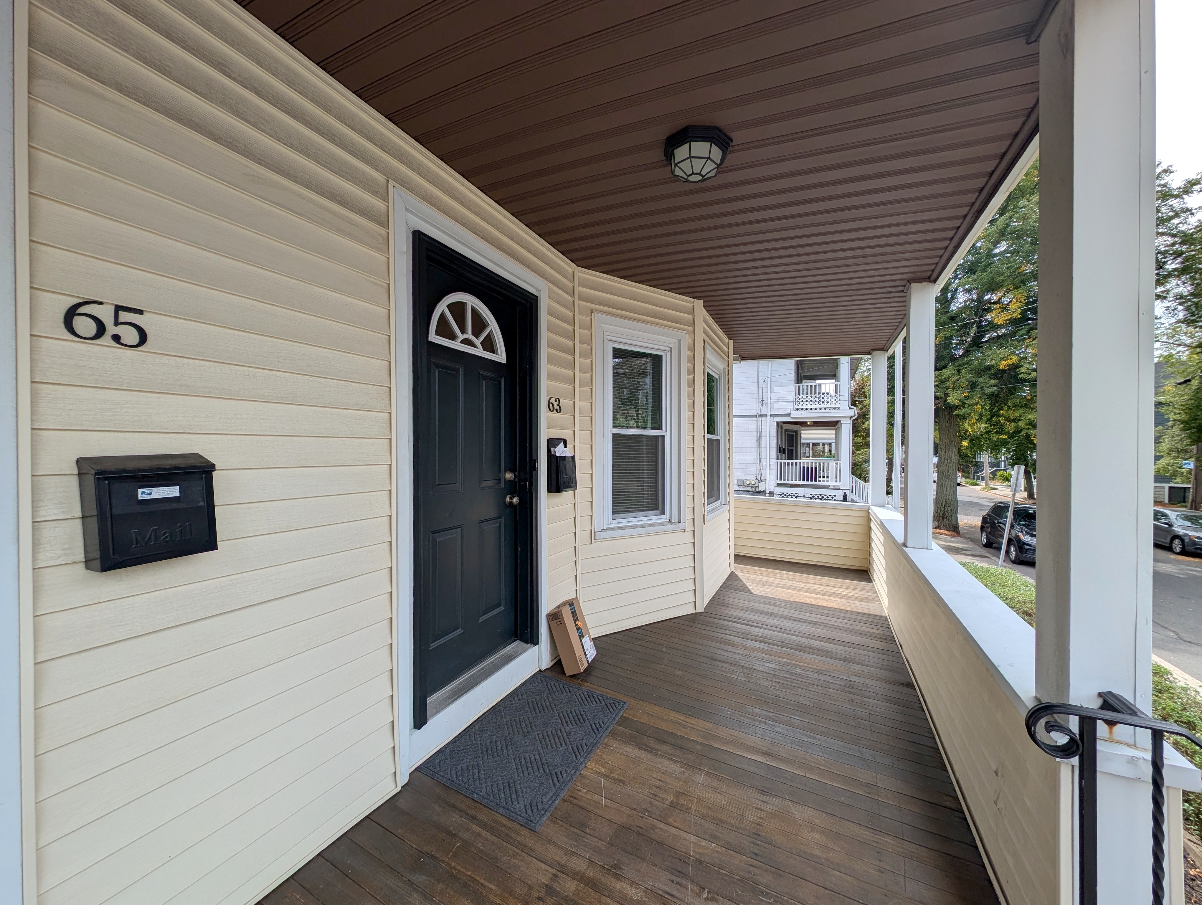 2.5 bed, 1 bath apartment for rent at 63 Boston Ave Unit 63, Powder House Square — photo 22 of 23