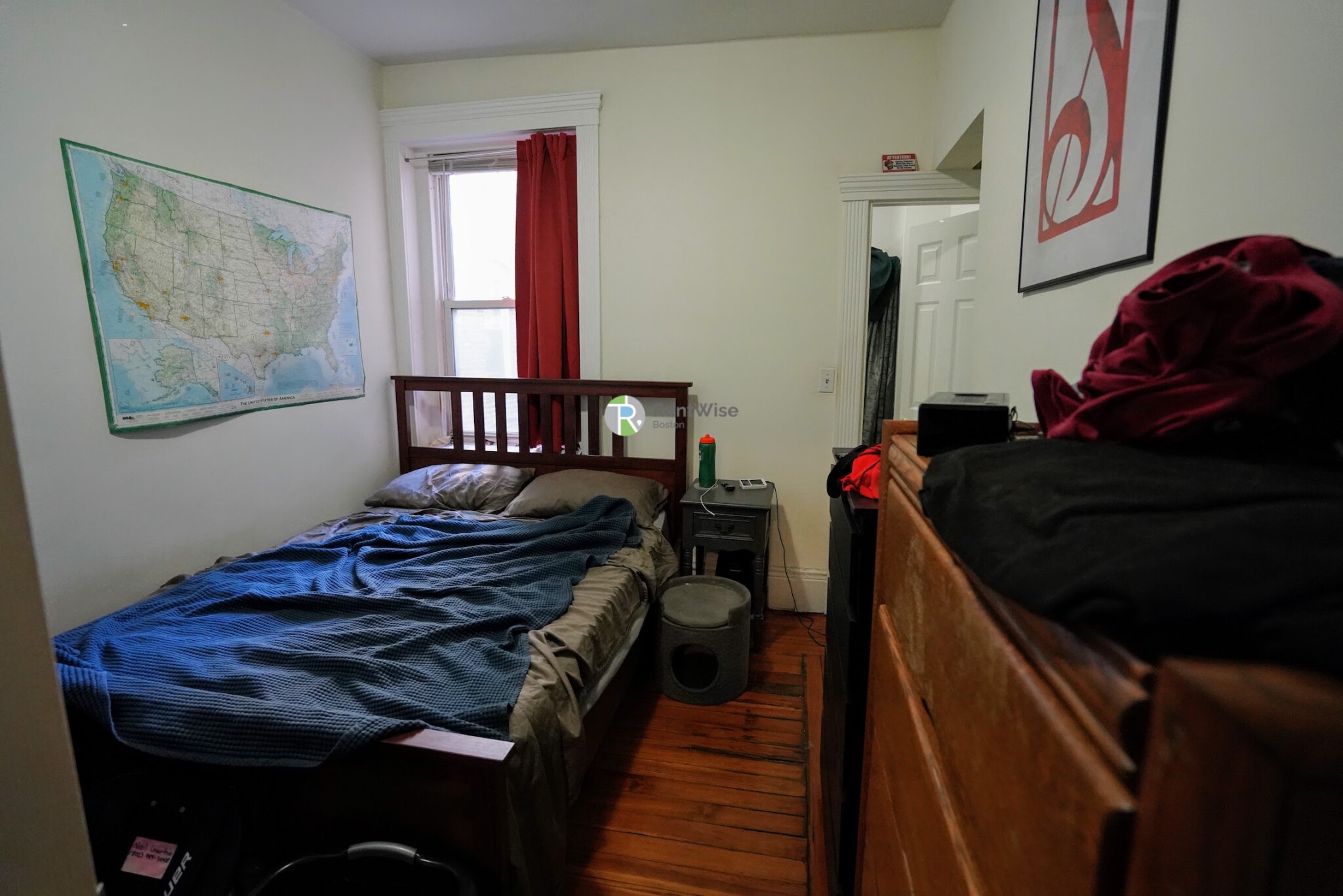 1 bed, 1 bath apartment for rent at 63 Brighton Ave Unit 1, Allston — photo 7 of 8