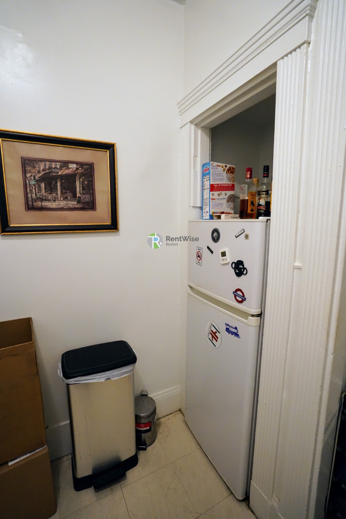 1 bed, 1 bath apartment for rent at 63 Brighton Ave Unit 1, Allston — photo 4 of 8