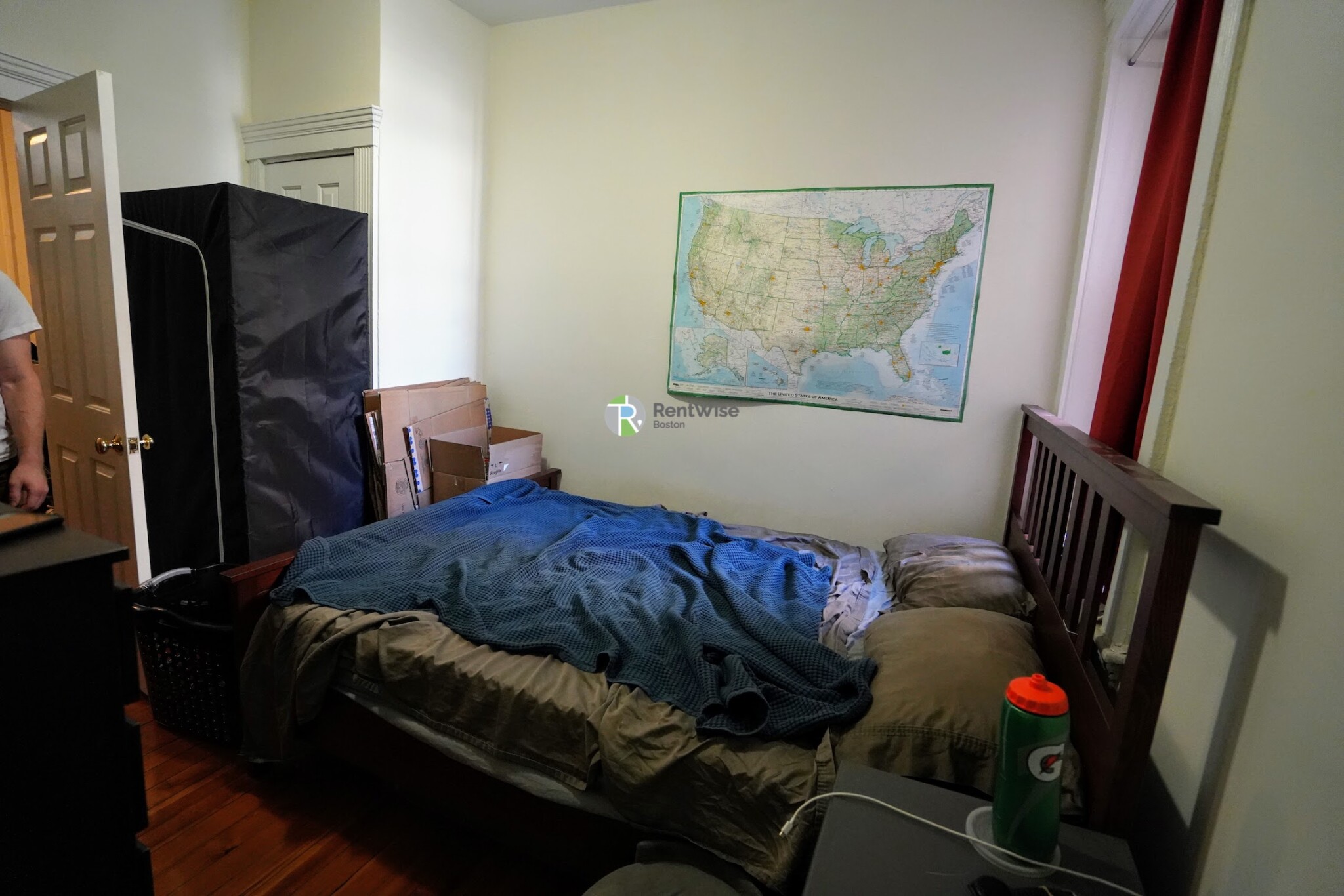 1 bed, 1 bath apartment for rent at 63 Brighton Ave Unit 1, Allston — photo 6 of 8