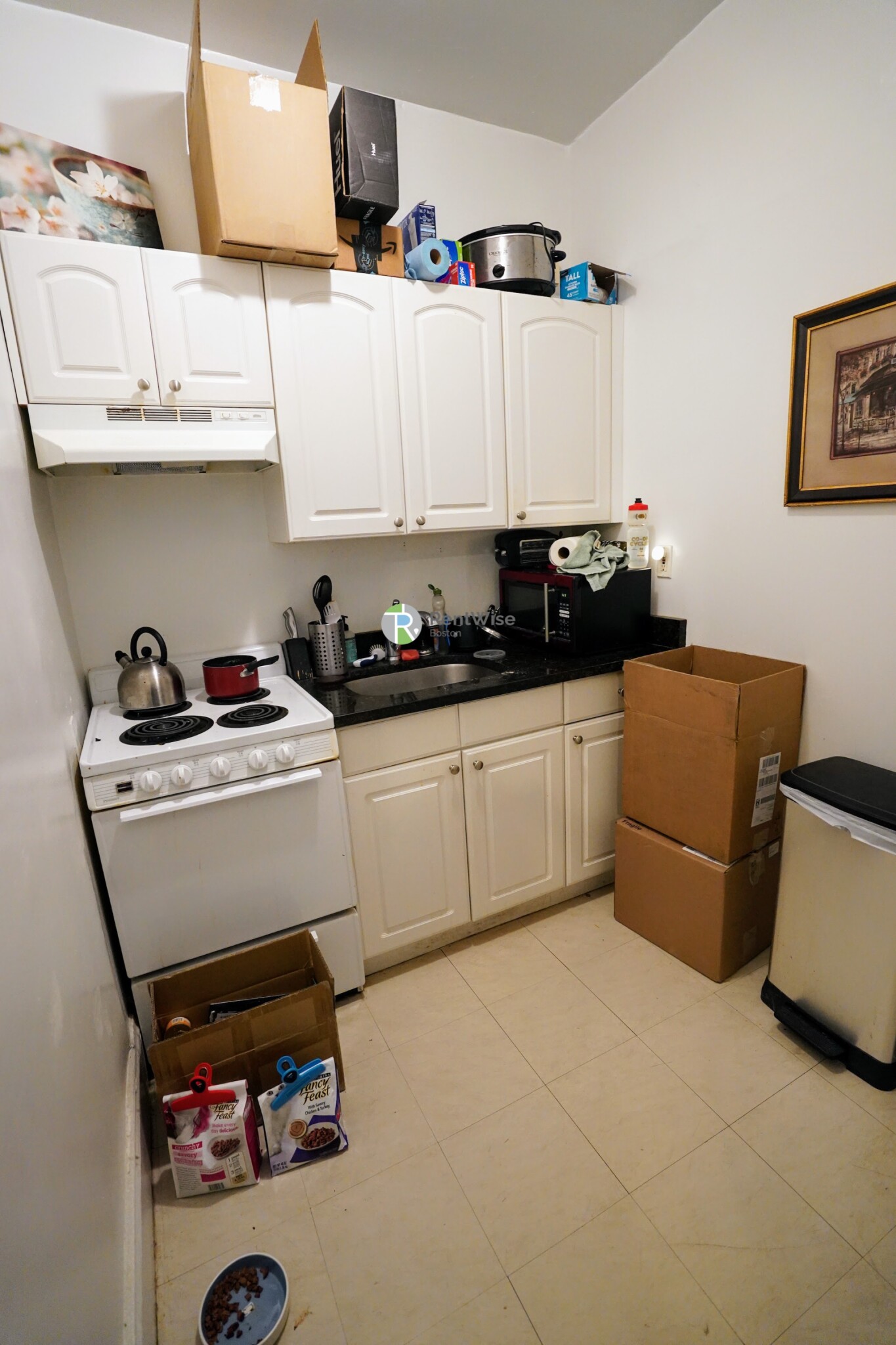 1 bed, 1 bath apartment for rent at 63 Brighton Ave Unit 1, Allston — photo 3 of 8