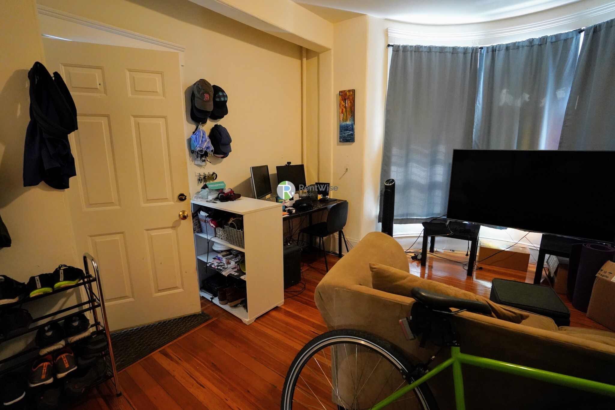 1 bed, 1 bath apartment for rent at 63 Brighton Ave Unit 1, Allston — photo 8 of 8