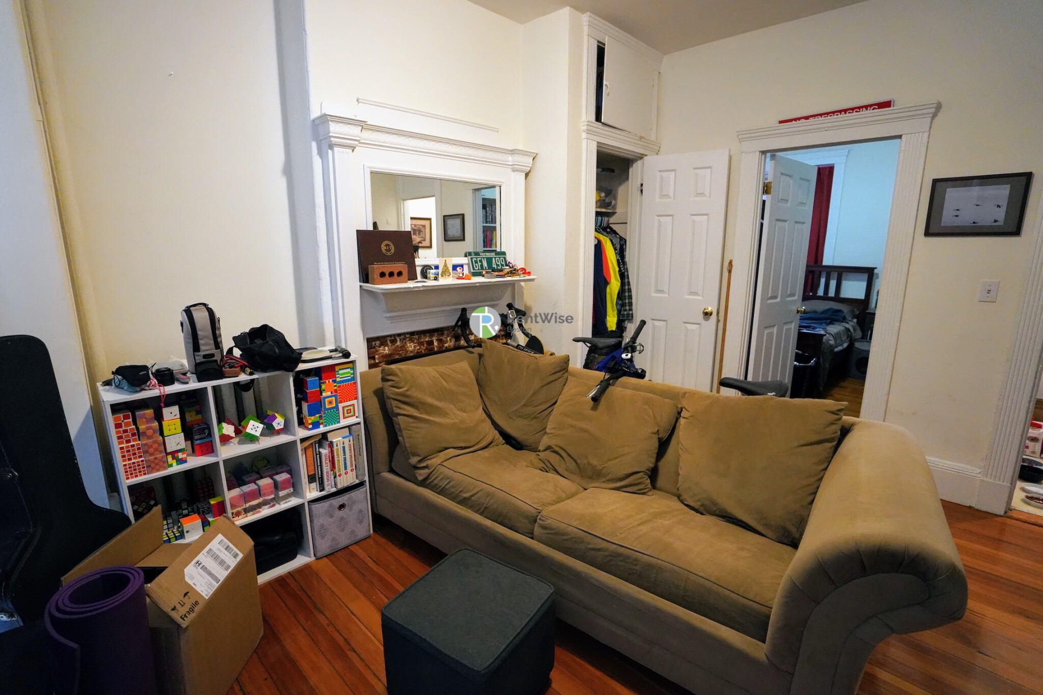 1 bed, 1 bath apartment for rent at 63 Brighton Ave Unit 1, Allston — photo 2 of 8