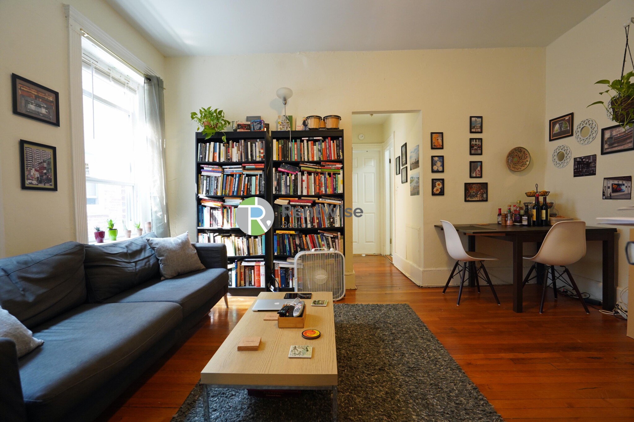 1 bed, 1 bath apartment for rent at 63 Brighton Ave Unit 4, Allston