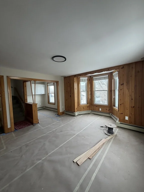 3 bed, 1 bath apartment for rent at 63 Carroll Unit 2, Chelsea — photo 3 of 9