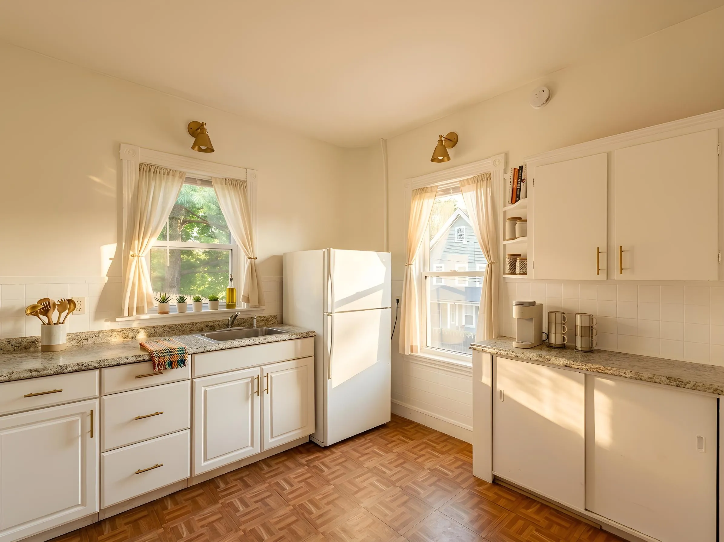 2 bed, 1 bath apartment for rent at 63 Catherine St Unit 65, Jamaica Plain — photo 2 of 10