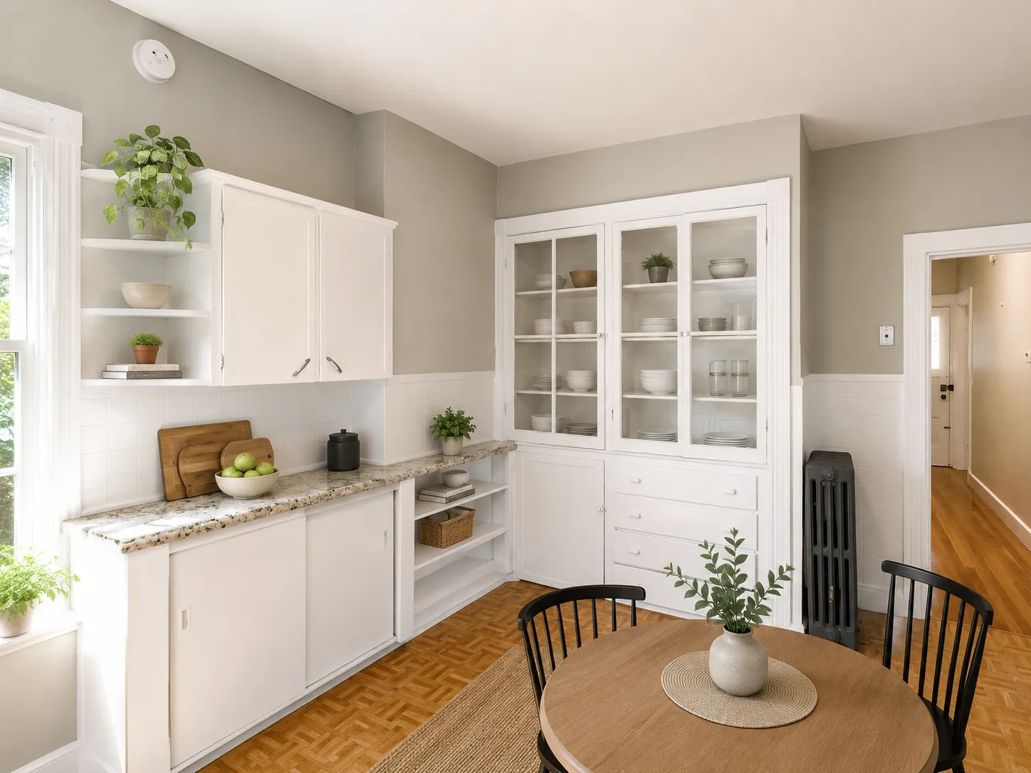 2 bed, 1 bath apartment for rent at 63 Catherine St Unit 65, Jamaica Plain — photo 10 of 10