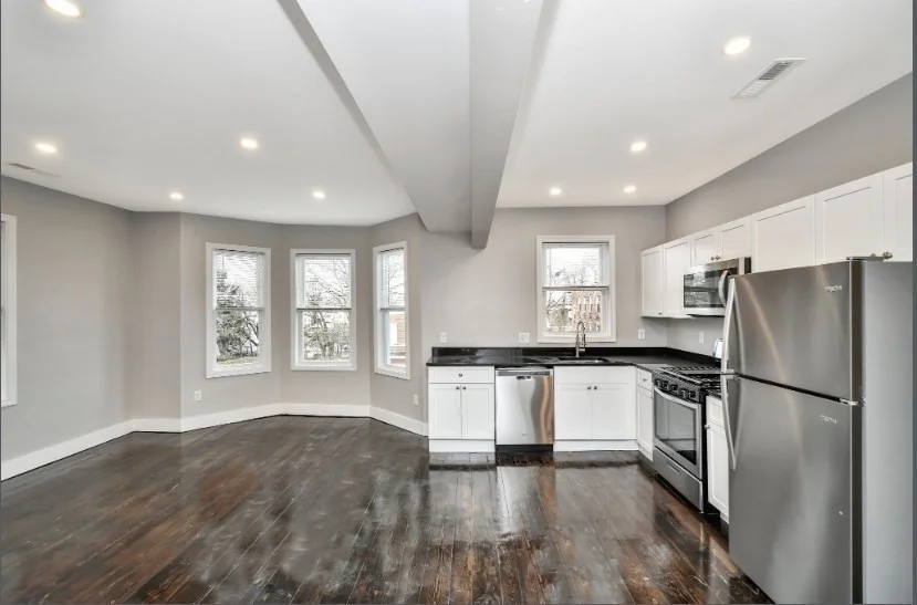 2 bed, 1 bath apartment for rent at 63 Clifford St Unit 1, Roxbury — photo 3 of 25