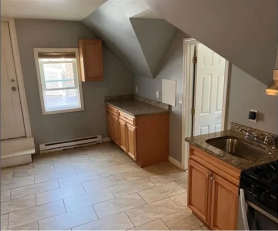 1 bed, 1 bath apartment for rent at 63 Clifton St Unit 3, Dorchester