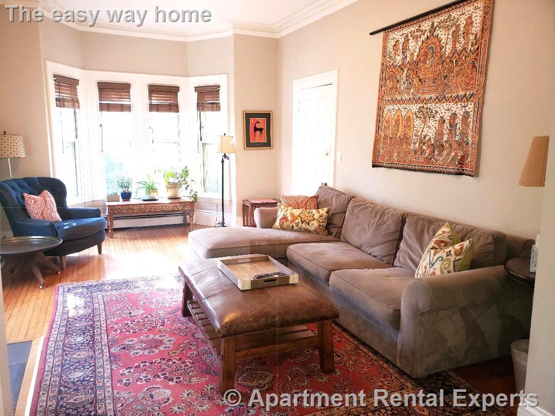 1 bed, 2 bath apartment for rent at 63 Columbus Ave Unit 1, Prospect Hill — photo 3 of 14