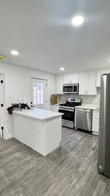 2 bed, 2 bath apartment for rent at 63 Condor St Unit 1, East Boston
