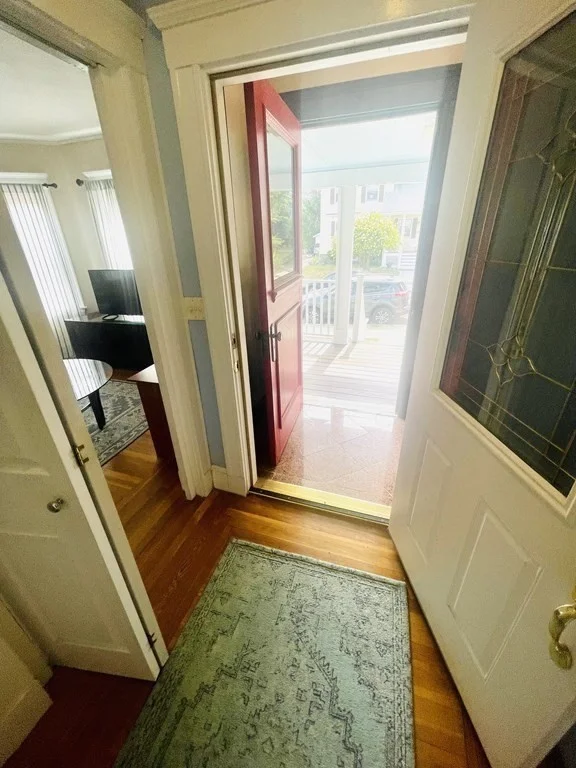 2 bed, 1 bath apartment for rent at 63 Congreve Unit 1, Roslindale — photo 2 of 14