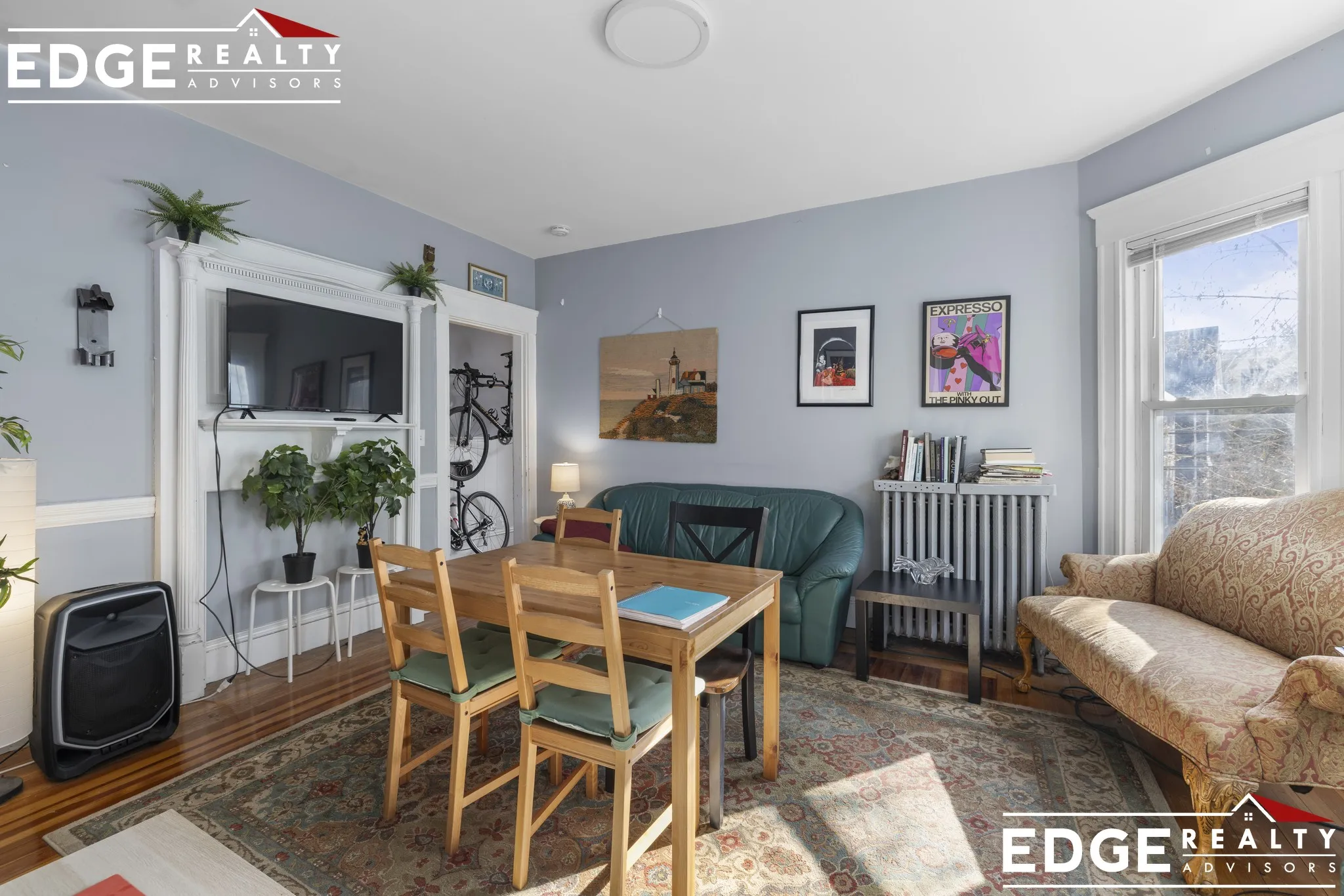 4 bed, 2 bath apartment for rent at 63 Coolidge Rd Unit 2, Allston — photo 6 of 18